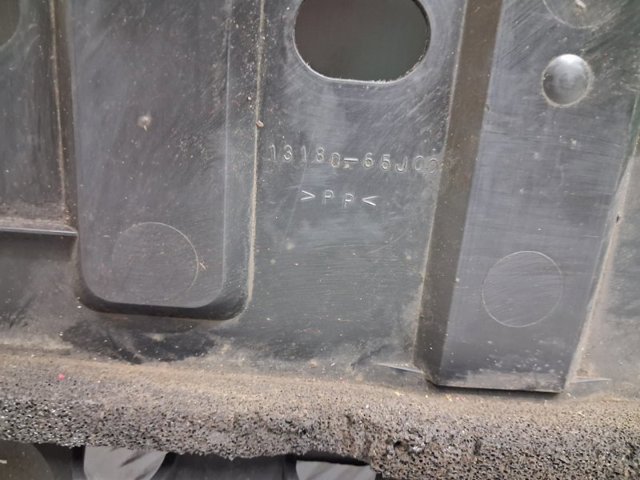 Захист піддона 1318065J00 SUZUKI