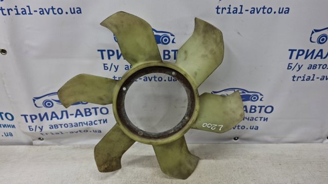 Вентилятор радіатора кондиціонера 1320A015 MITSUBISHI