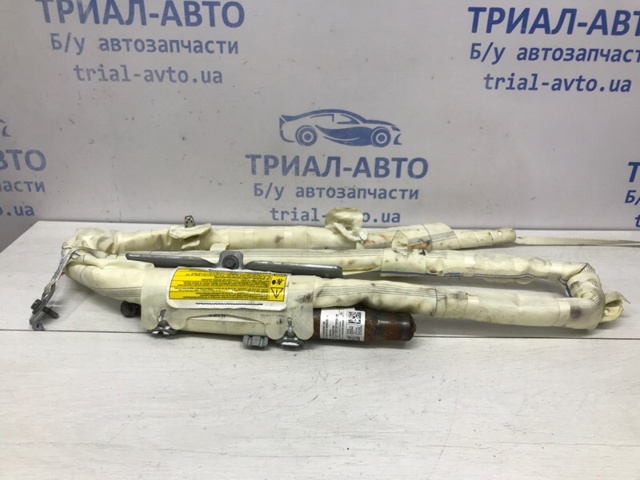 Подушка безпеки, шторка бічна, ліва, AIRBAG 13251651 GM