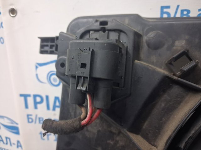 Дифузор (кожух) радіатора охолодження 13267630 GM