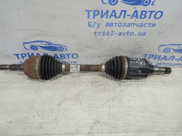 Привід лівий 13271511 GM