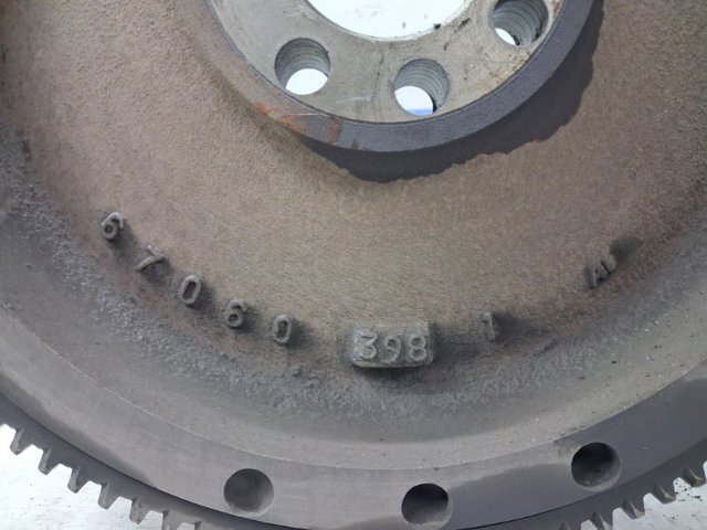Маховик зчеплення 1340567060 TOYOTA