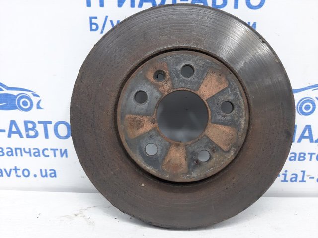 Ротор гальмівний 13502044 GM
