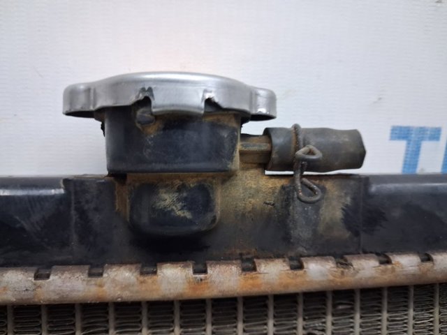 Радіатор двигуна 1350A155 MITSUBISHI
