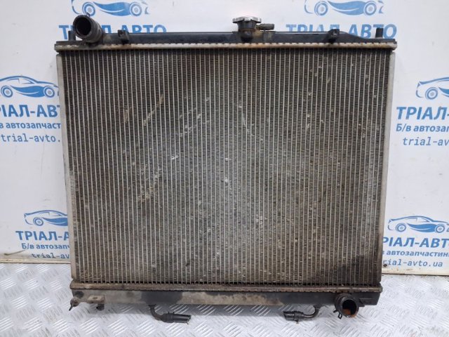 Радіатор системи охолодження двигуна 1350A155 MITSUBISHI