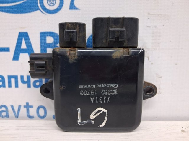 Регулятор оборотів вентилятора 1355A124 MITSUBISHI