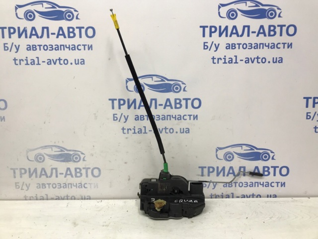 Замок задньої двері, лівої 13579555 GM