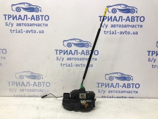 Замок задньої дверї, правої 13579556 GM