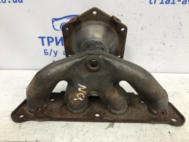 Глушник, передня частина 14002JD90A NISSAN