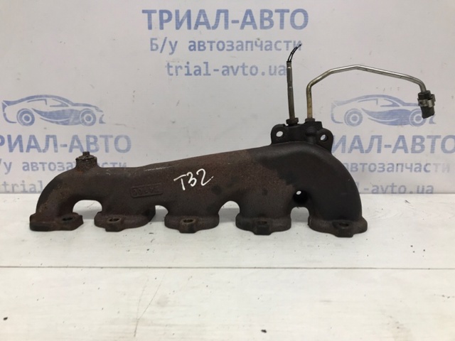 Система випуску газів двигуна 1400400Q1C NISSAN