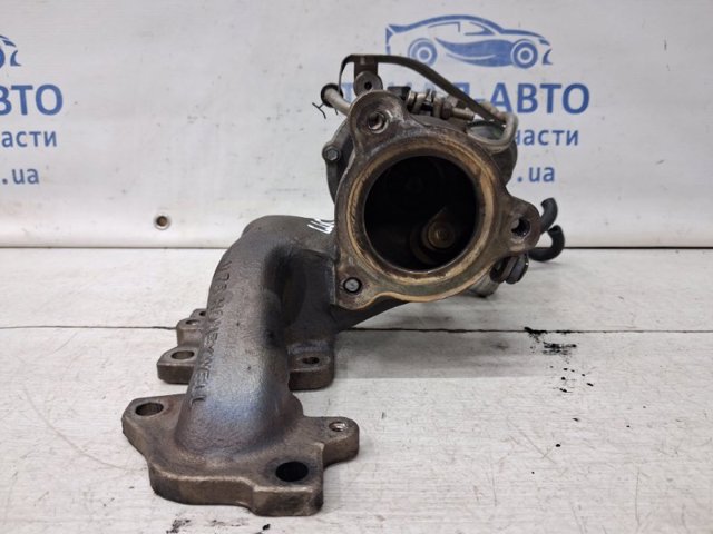 Турбокомпресор 144106351R NISSAN