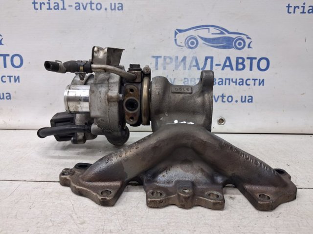 Турбіна 144106351R NISSAN