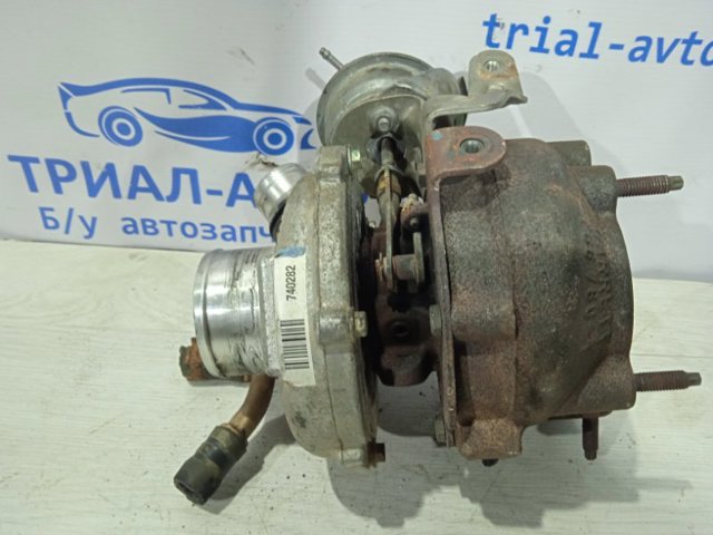 Турбокомпресор 1441100Q0G NISSAN