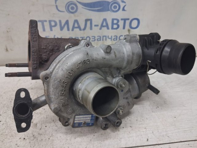 Турбіна Джип Черокі