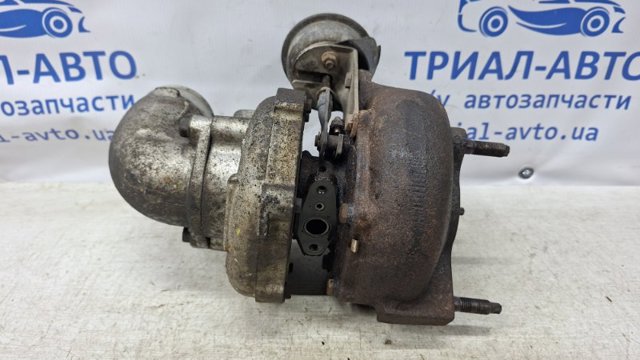 Турбонаддув 14411EB300 NISSAN