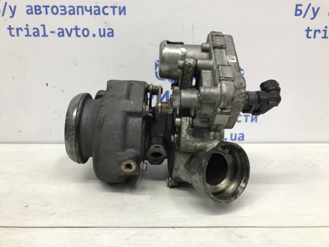 Турбіна 14411HG00A NISSAN