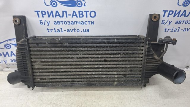 Радіатор інтеркулера 14461EB360 NISSAN