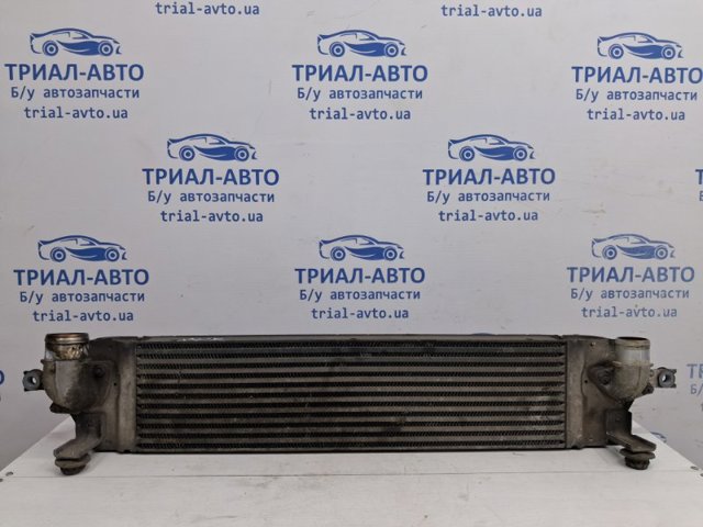 Система охолодження наддувочного повітря Рено Колеос