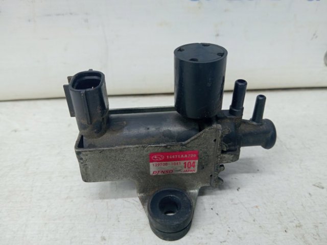 Перетворювач тиску (соленоїд) наддуву / EGR 14471AA220 SUBARU