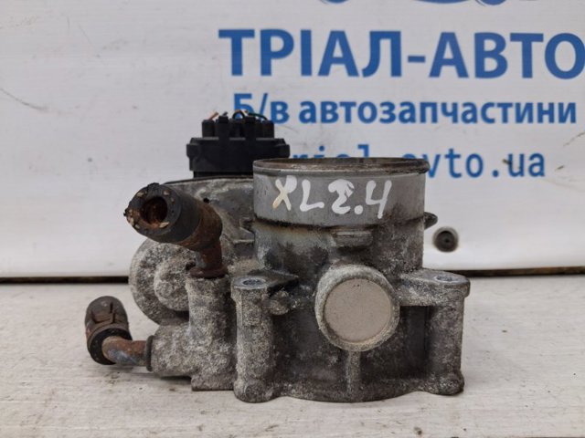 Дросільна заслінка в зборі 1450A101 MITSUBISHI