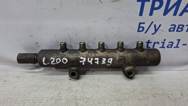 Паливна рампа 1465A034 MITSUBISHI
