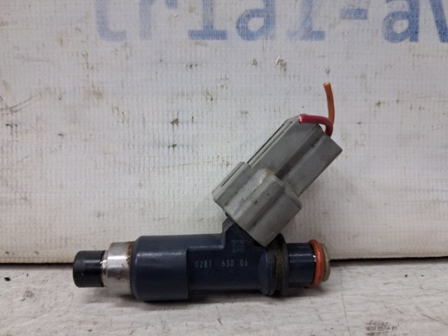 Форсунка дизельна в зборі, розпилювач + тримач 1465A051 MITSUBISHI