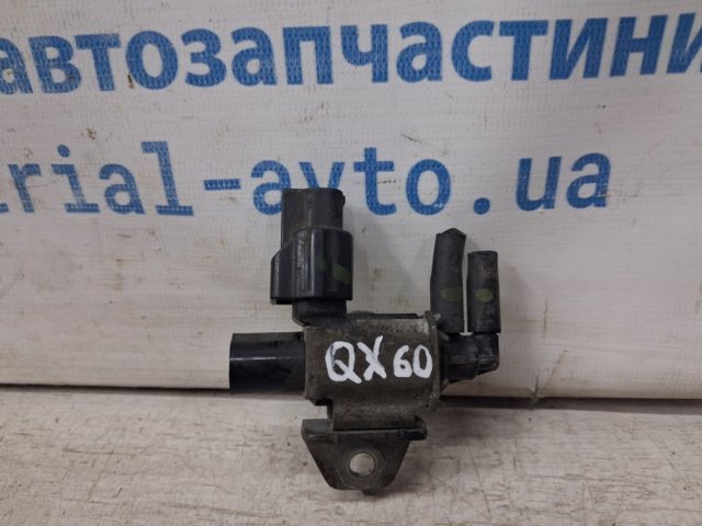 Клапан соленоїд регулювання заслонки EGR 149558J10A NISSAN