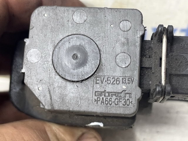 Перетворювач тиску (соленоїд) наддуву / EGR 149566215R RENAULT