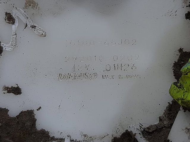 Електробензонасос Сузукі Гранд вітара