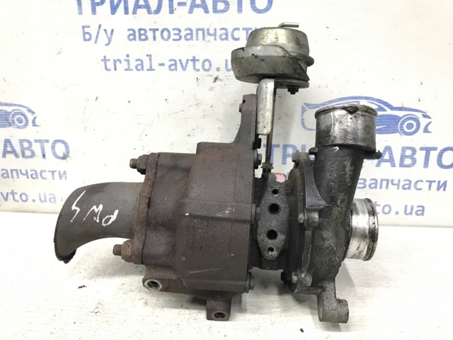 Турбокомпресор 1515A026 MITSUBISHI