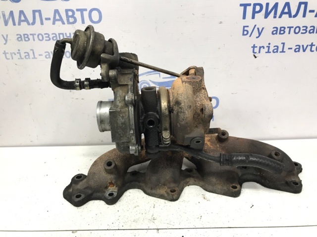 Турбокомпресор 1515A029 MITSUBISHI
