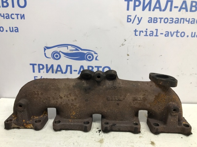 Система випуску газів двигуна 1555A007 MITSUBISHI