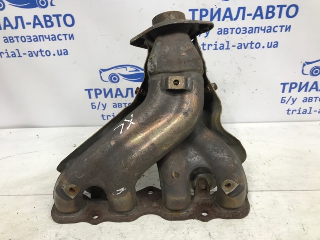 Система випуску газів двигуна Міцубісі Аутлендер 2 40