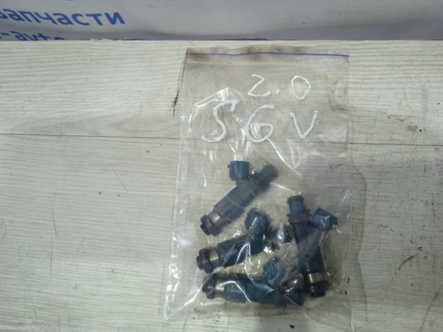 Форсунка дизельна в зборі, розпилювач + тримач 1571065J00 SUZUKI