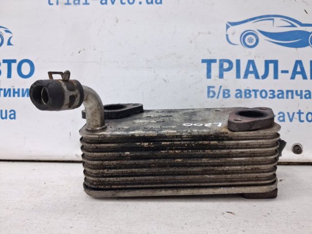 Радіатор системи рециркуляції ОГ 1582A104 MITSUBISHI