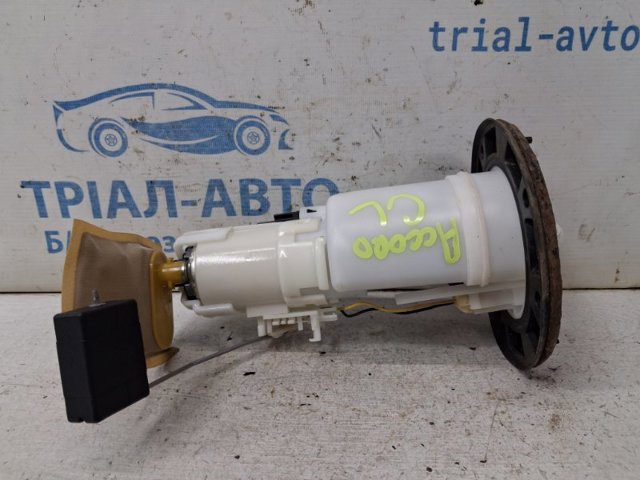 Модуль паливного насосу, з датчиком рівня палива 16010SDCE01 HONDA