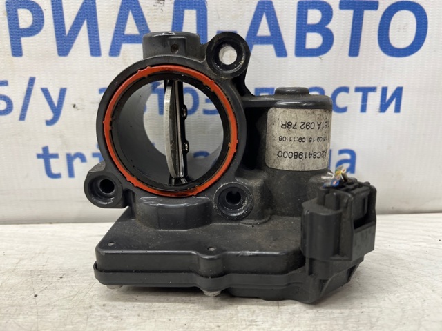 Заслінка повітряна 1611800Q0G NISSAN