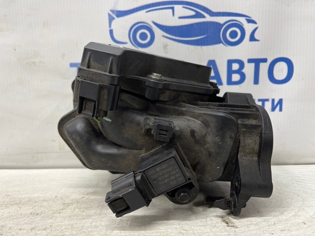 Дросільна заслінка в зборі 1611900QAA NISSAN