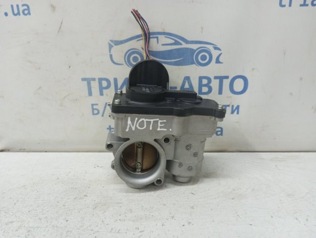 Заслінка повітряна 16119AX00A NISSAN