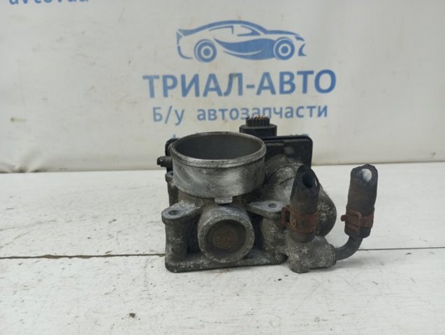 Блок дросельної заслінки Nissan Note