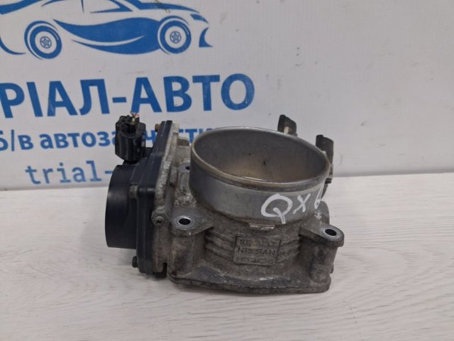 Заслінка повітряна 16119JA10B NISSAN