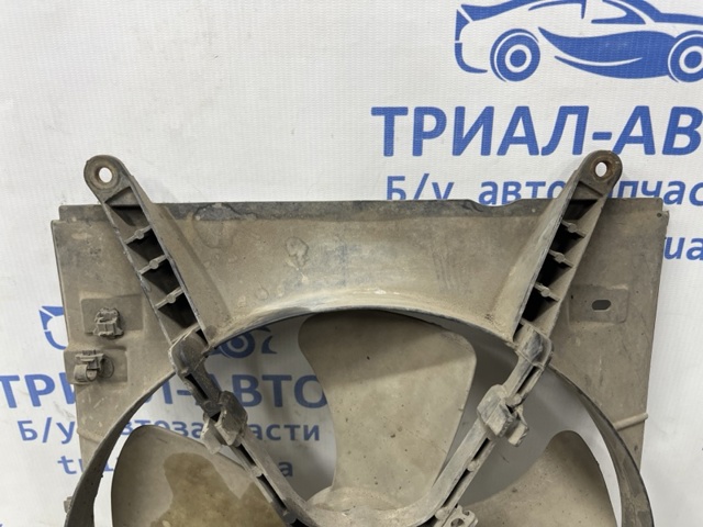 Вентилятор / крильчатка радіатора охолодження 1636122030 TOYOTA
