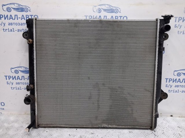 Радіатор 1640031350 TOYOTA