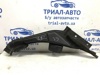 Воздухозаборник nissan б/у оригiнал, гарантiя 165544BE0A