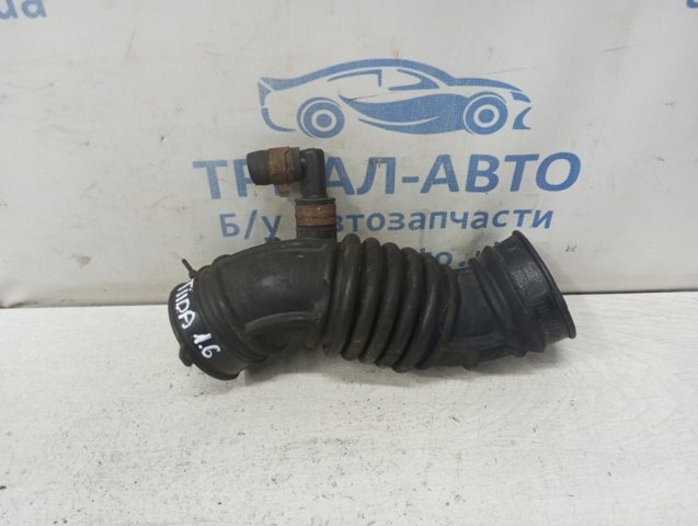 Патрубок повітряний, вихід повітряного фільтра 16578ED00A NISSAN