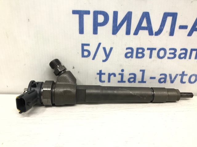 Форсунка дизельна в зборі, розпилювач + тримач Nissan Qashqai 2