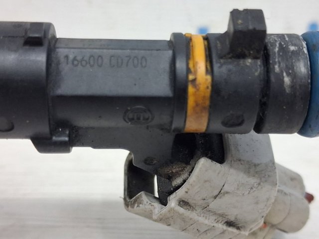 Форсунка вприску палива 16600CD701 NISSAN