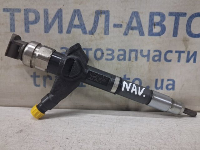 Форсунка вприску палива Nissan Navara NP300 III