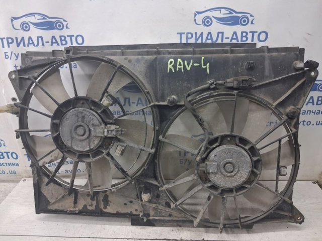 Дифузор вентилятора 1671126100 TOYOTA