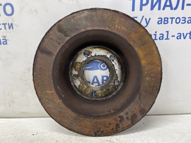 Диск заднього гальма 1683383 FORD